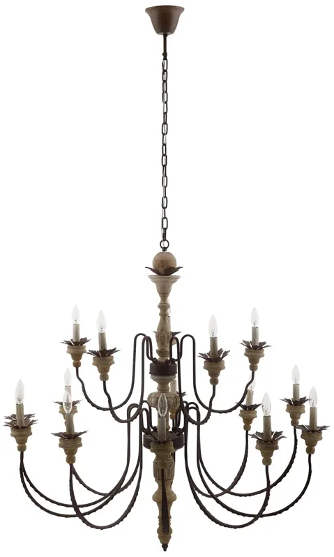 Nobility Pendant Light Ceiling Candelabra Chandelier