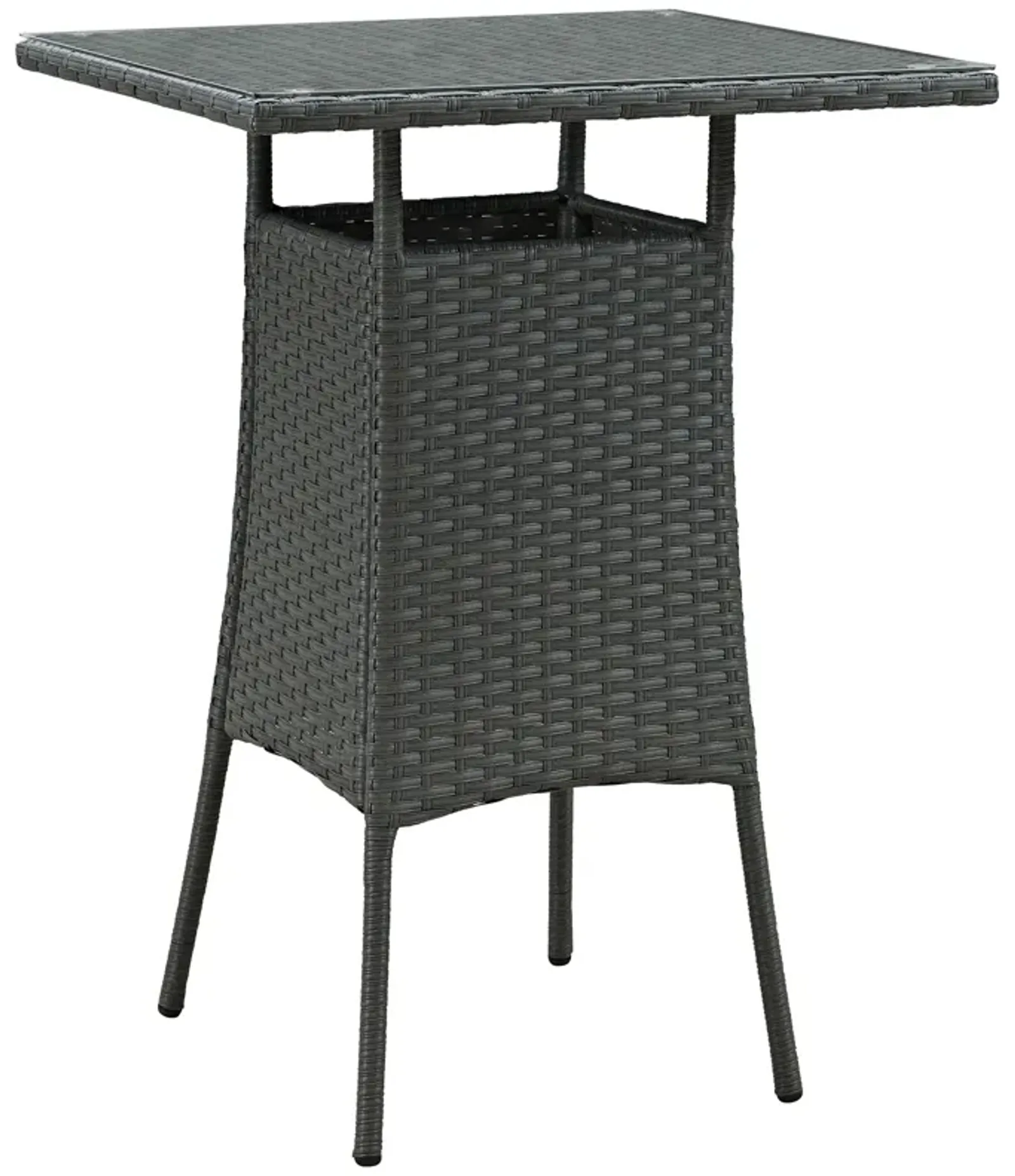 Sojourn Small Outdoor Bar Table