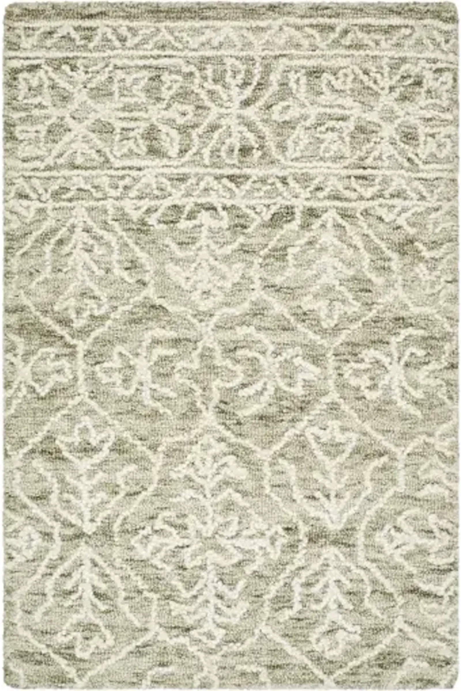 Sicily SCY-2306 2' x 3' Hand Made Rug