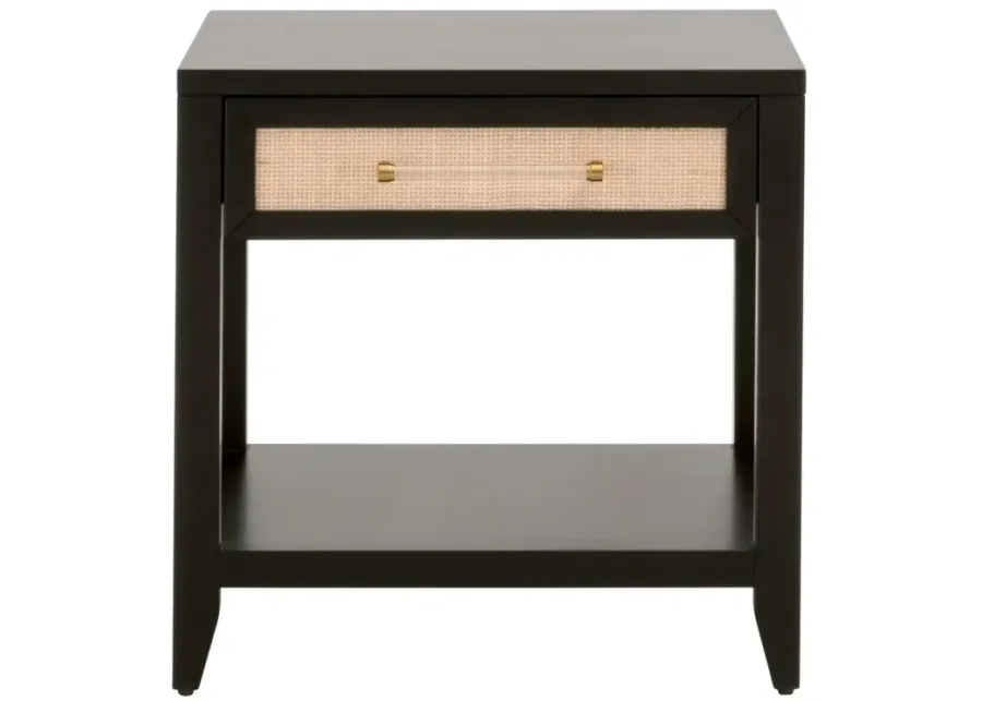 Holland 1-Drawer Side Table