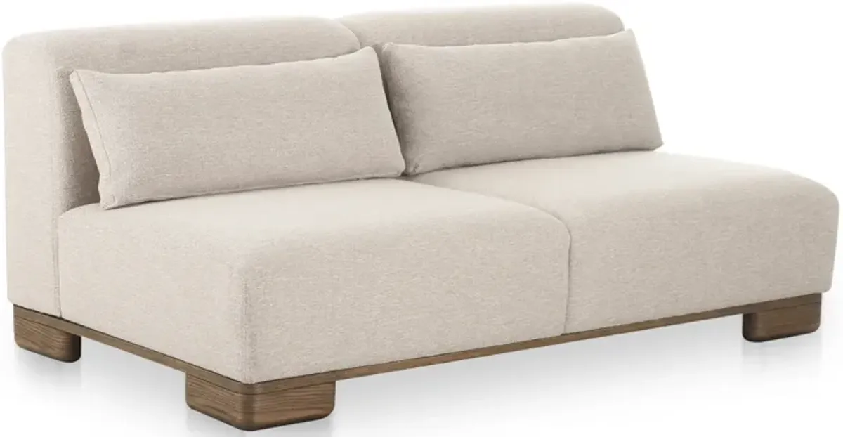 June Sofa Oatmeal