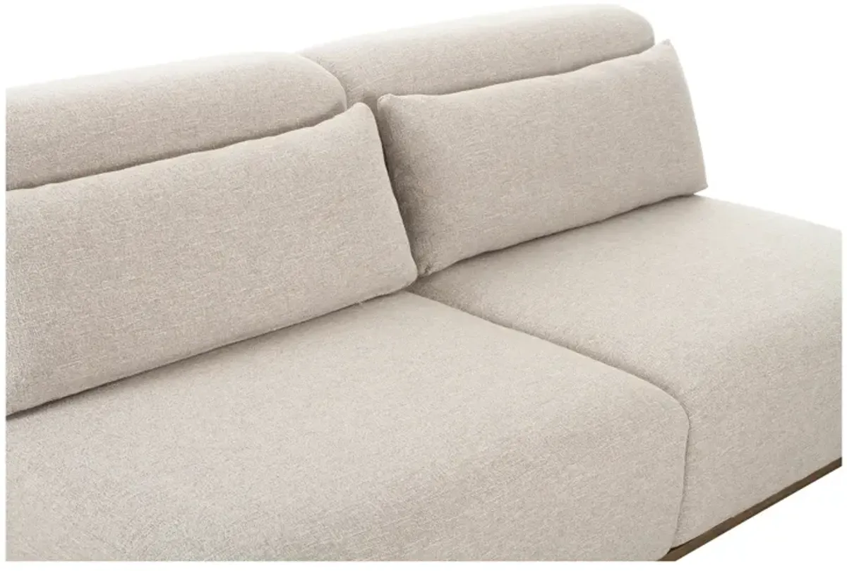 June Sofa Oatmeal