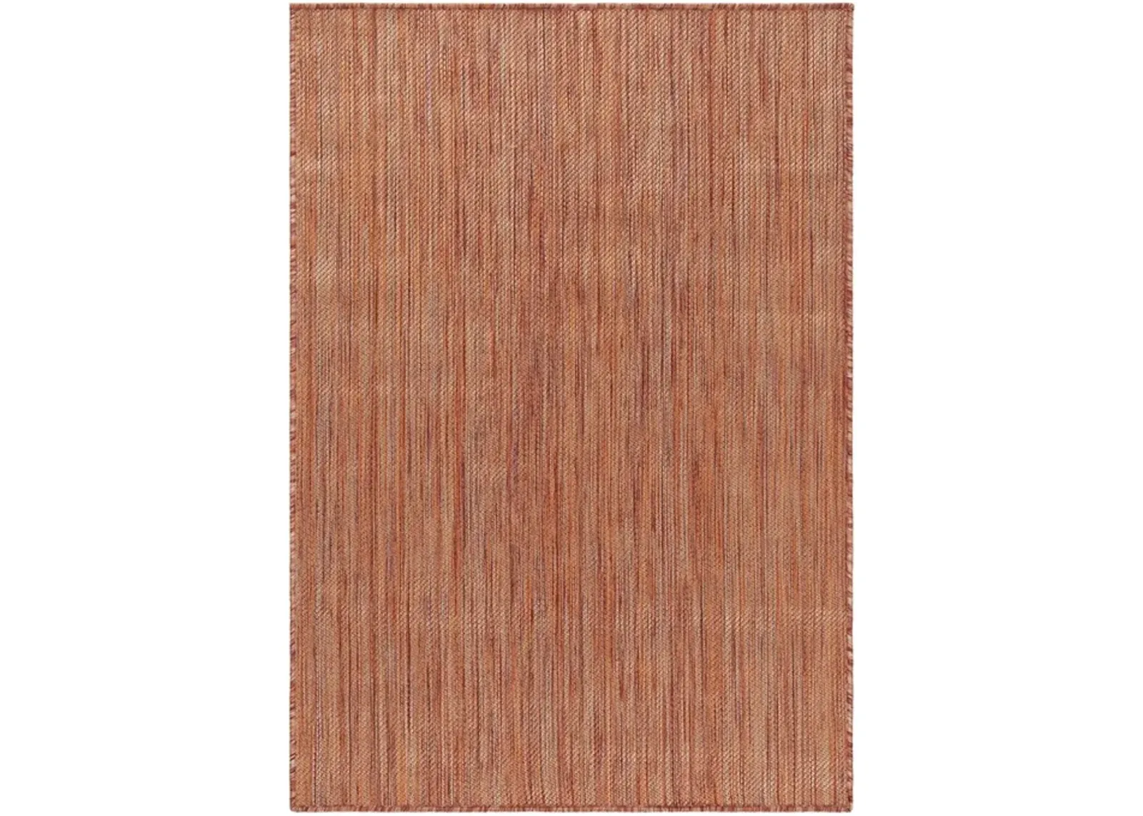 BEACH HOUSE Collection BHS218P-7SQ Rust 6'-7" X 6'-7" Square