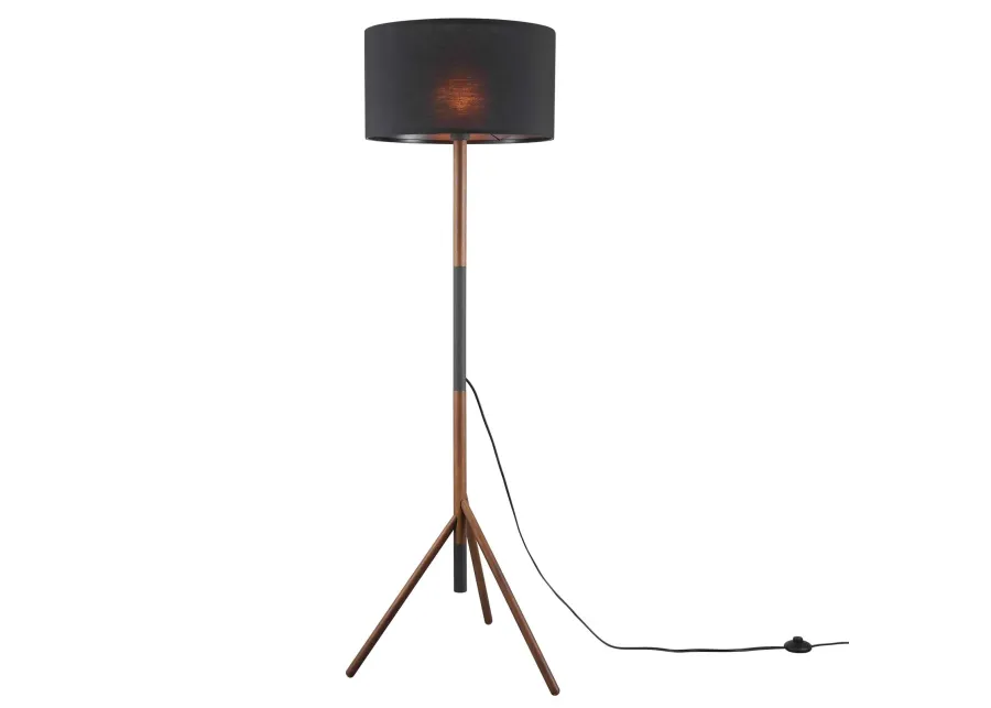 Natalie Tripod Floor Lamp