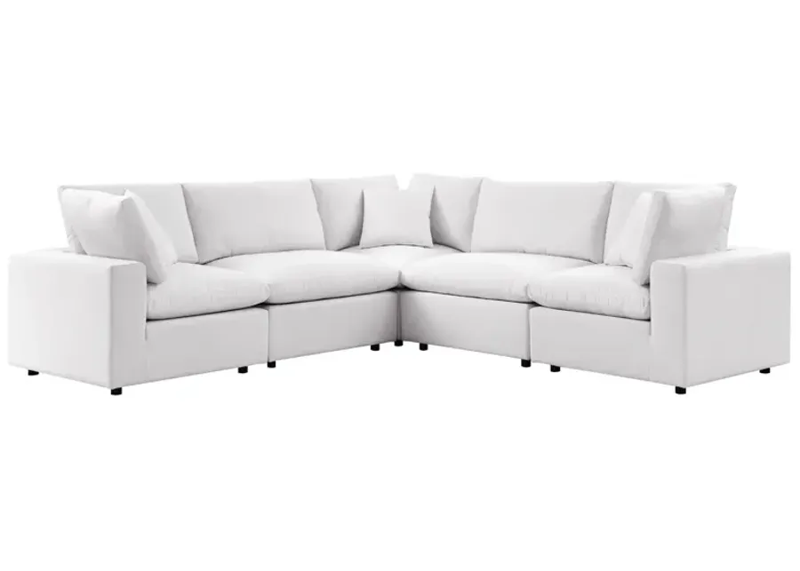 Commix 5-Piece Outdoor Sectional 