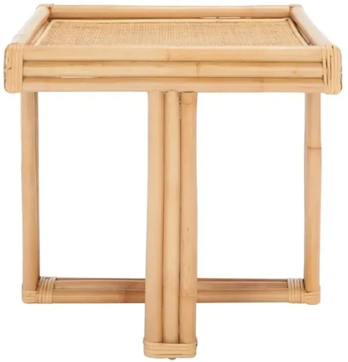 JURI SQUARE ACCENT TABLE