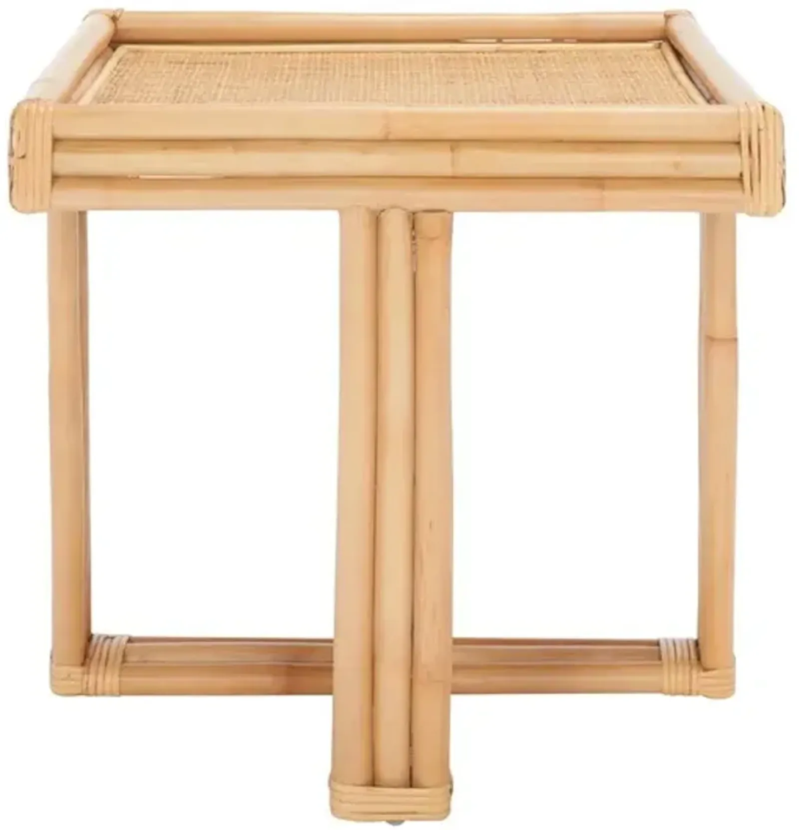 JURI SQUARE ACCENT TABLE