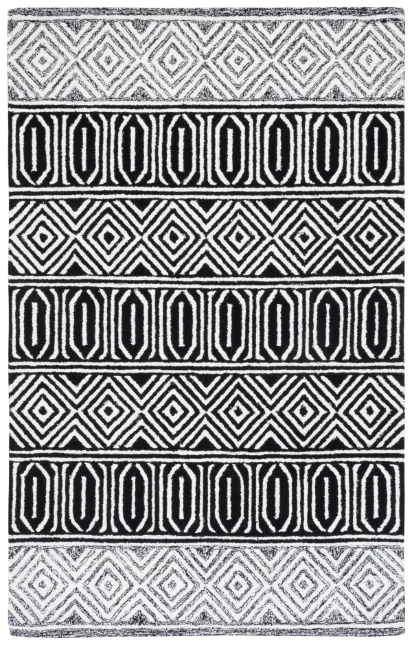 CAPRI Hand Tufted 8' x 10' area rug