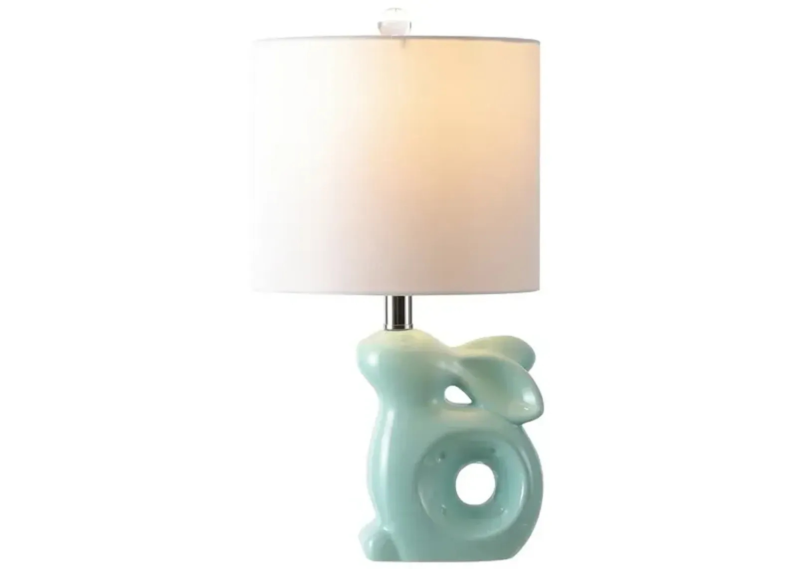 RUBY RABBIT LAMP