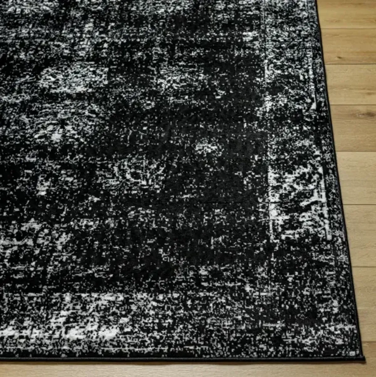 Monte Carlo MNC-2349 7'10" x 10'2" Machine Woven Rug