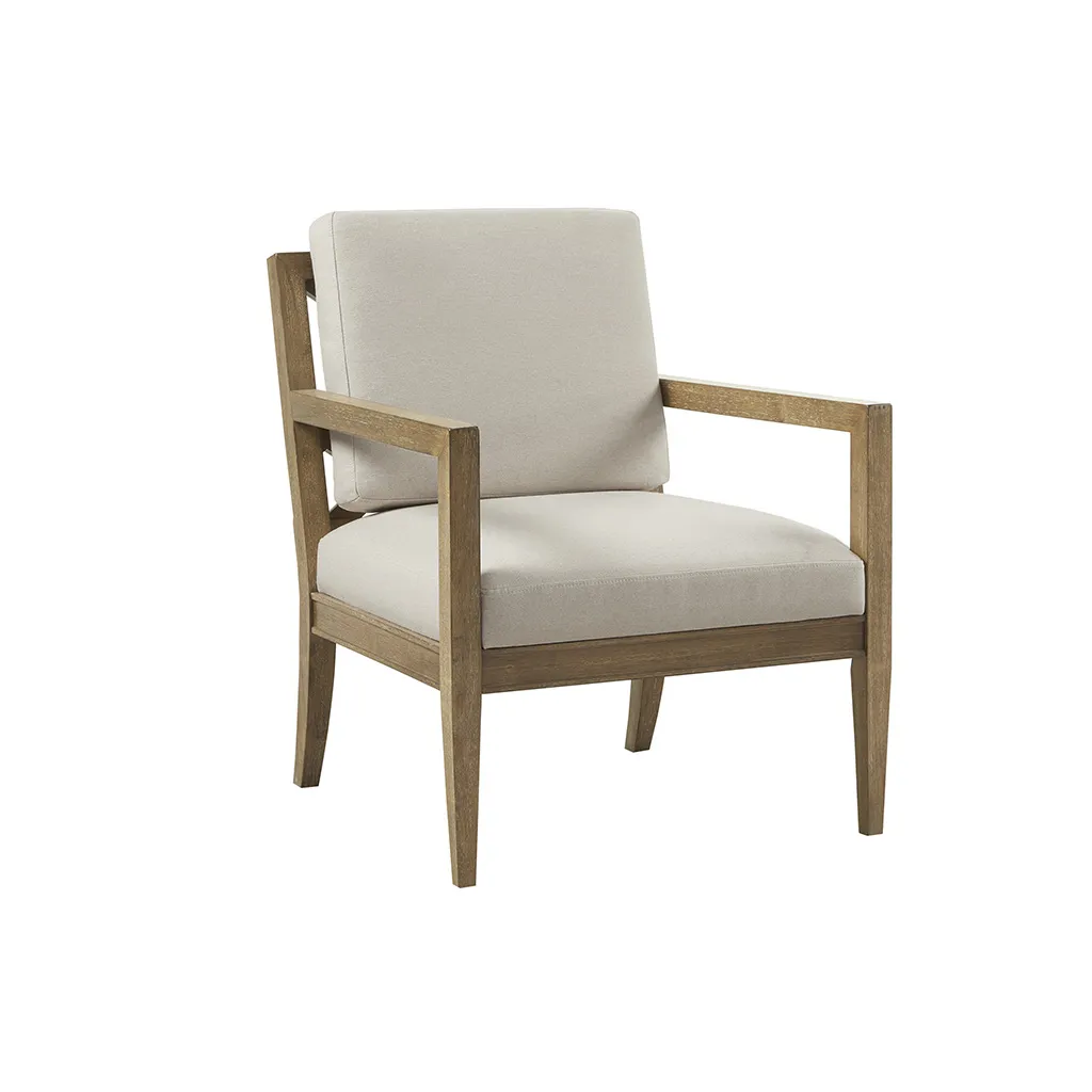 Tage Upholstered Accent Armchair