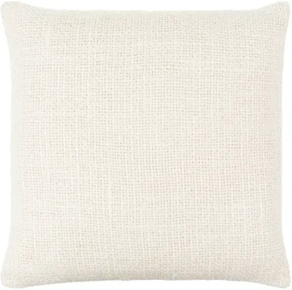 Ronnie RNI-001 18"L x 18"W Accent Pillow
