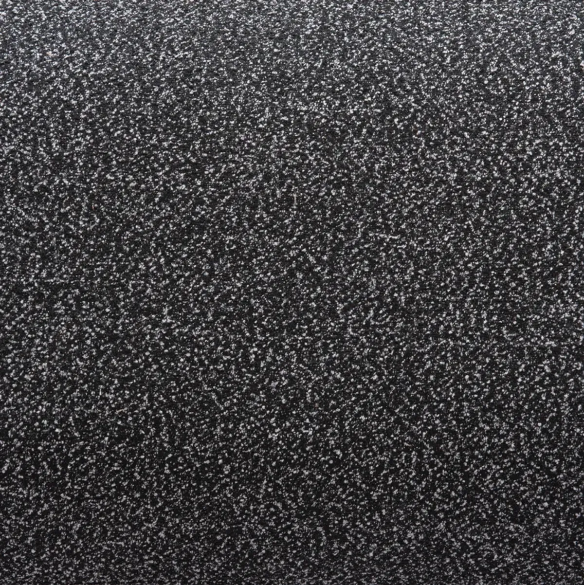 Creek Bench Glitter Black