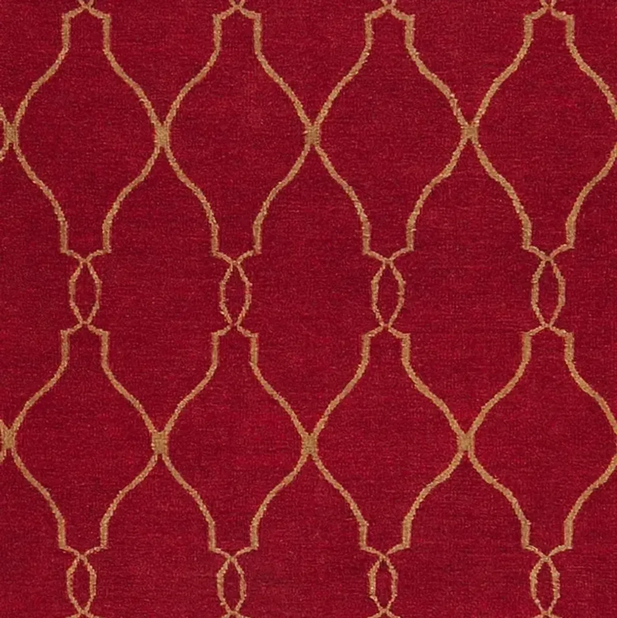 Fallon FAL-1013 3'6" x 5'6" Hand Made Rug