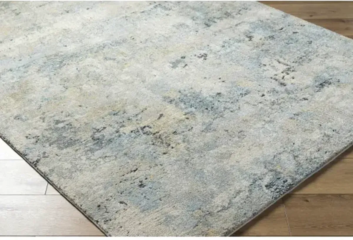 Avellino AVL-2313 5'3" x 7' Machine Woven Rug