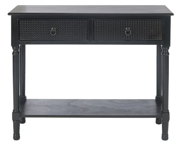 HAINES 2DRW CONSOLE TABLE