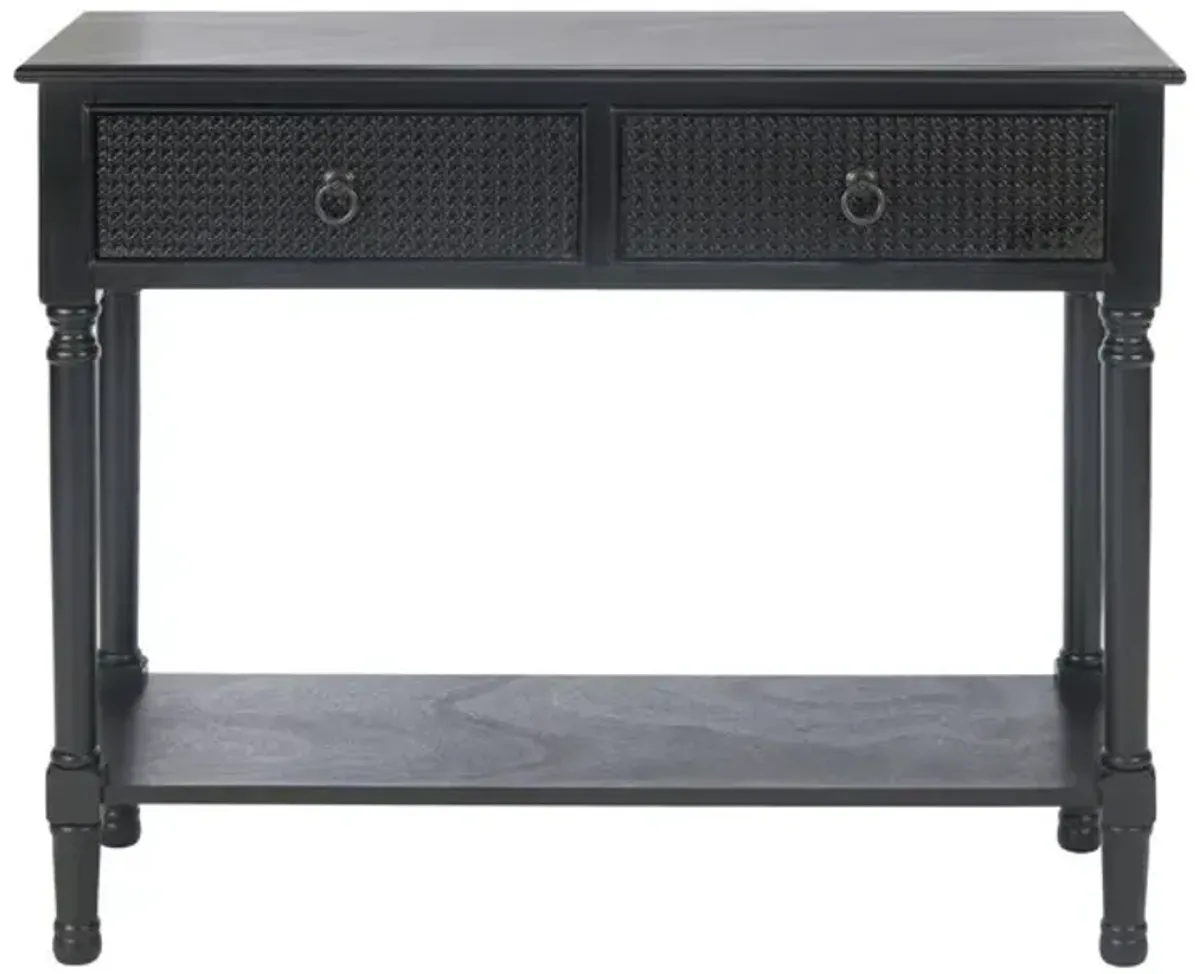 HAINES 2DRW CONSOLE TABLE