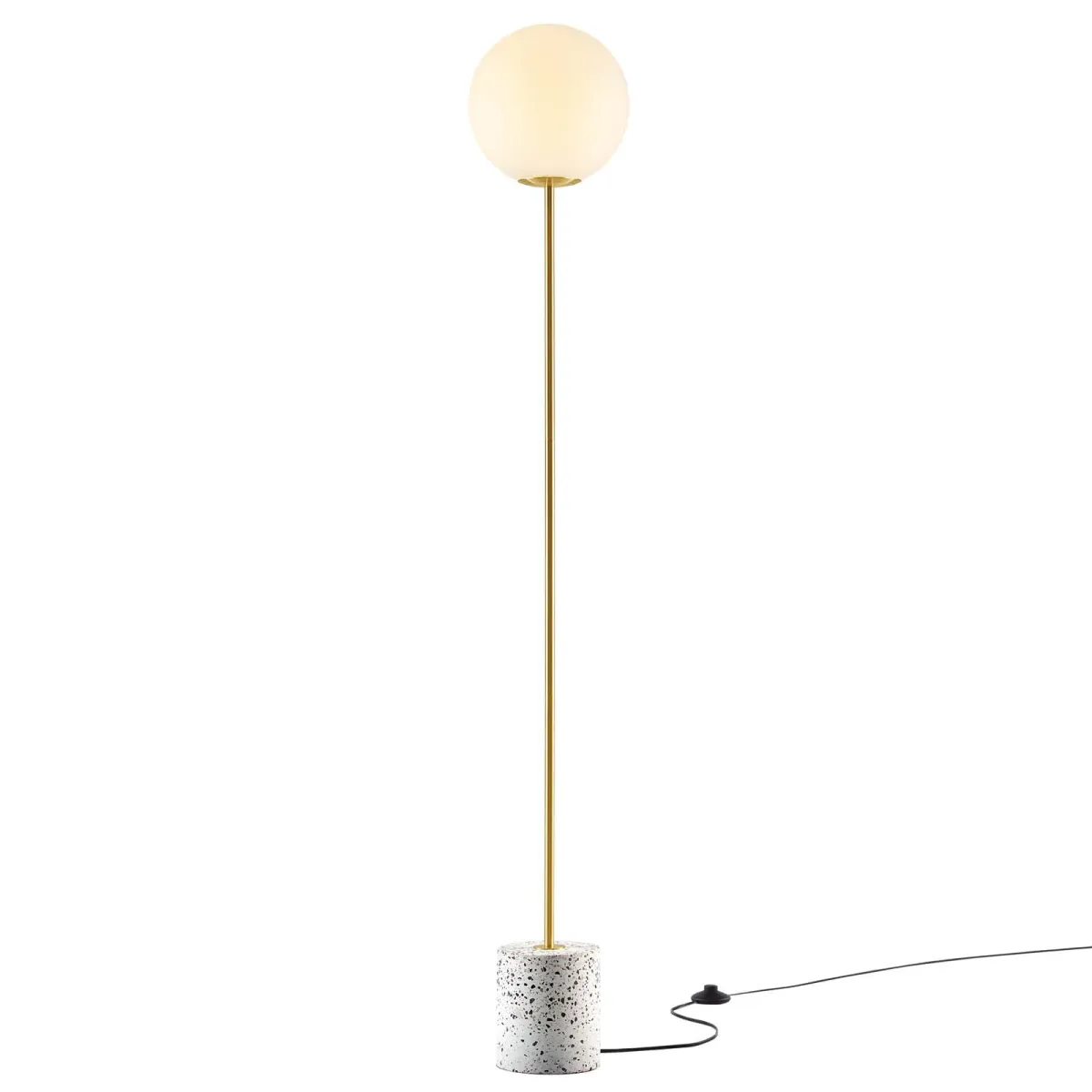 Logic Terrazzo Floor Lamp