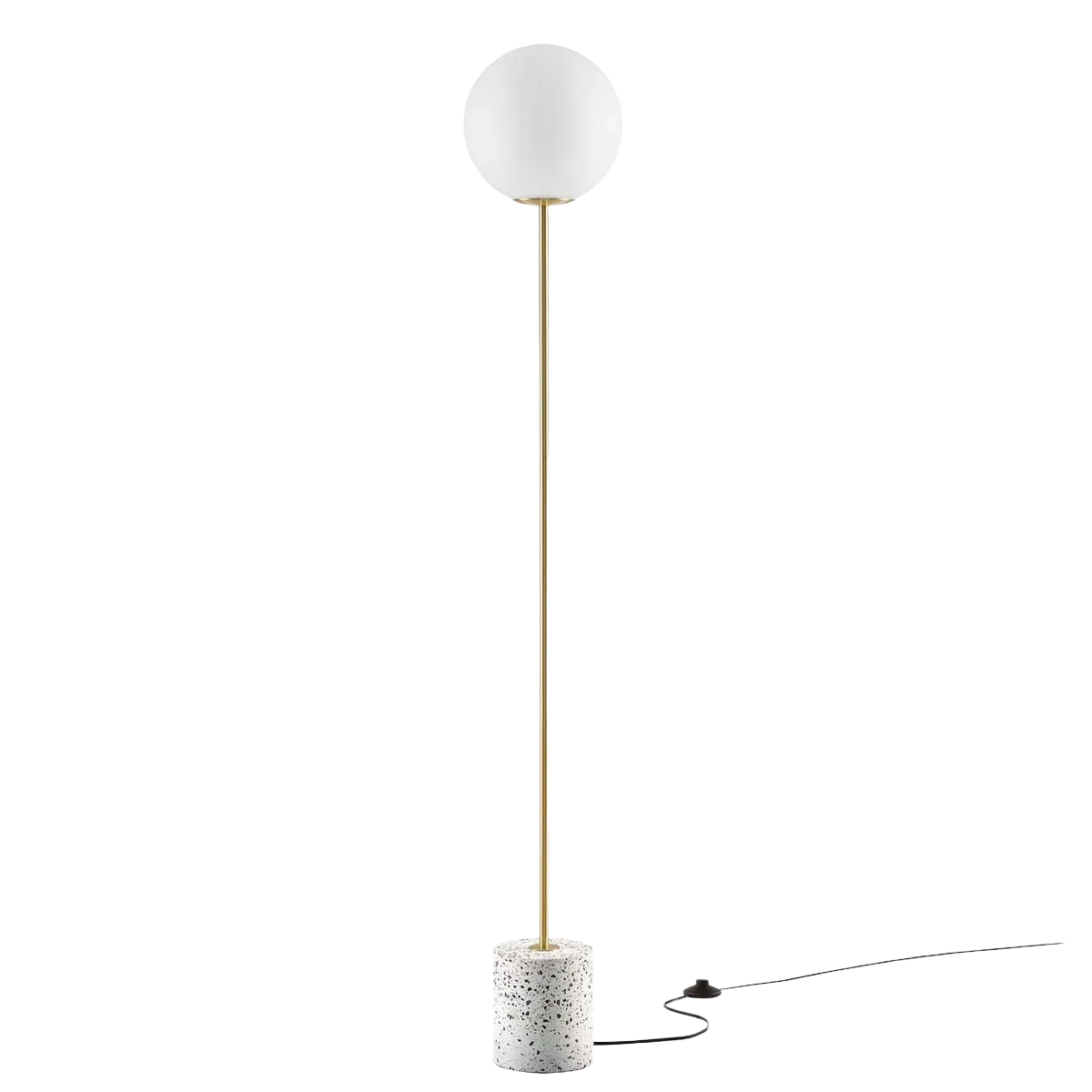 Logic Terrazzo Floor Lamp