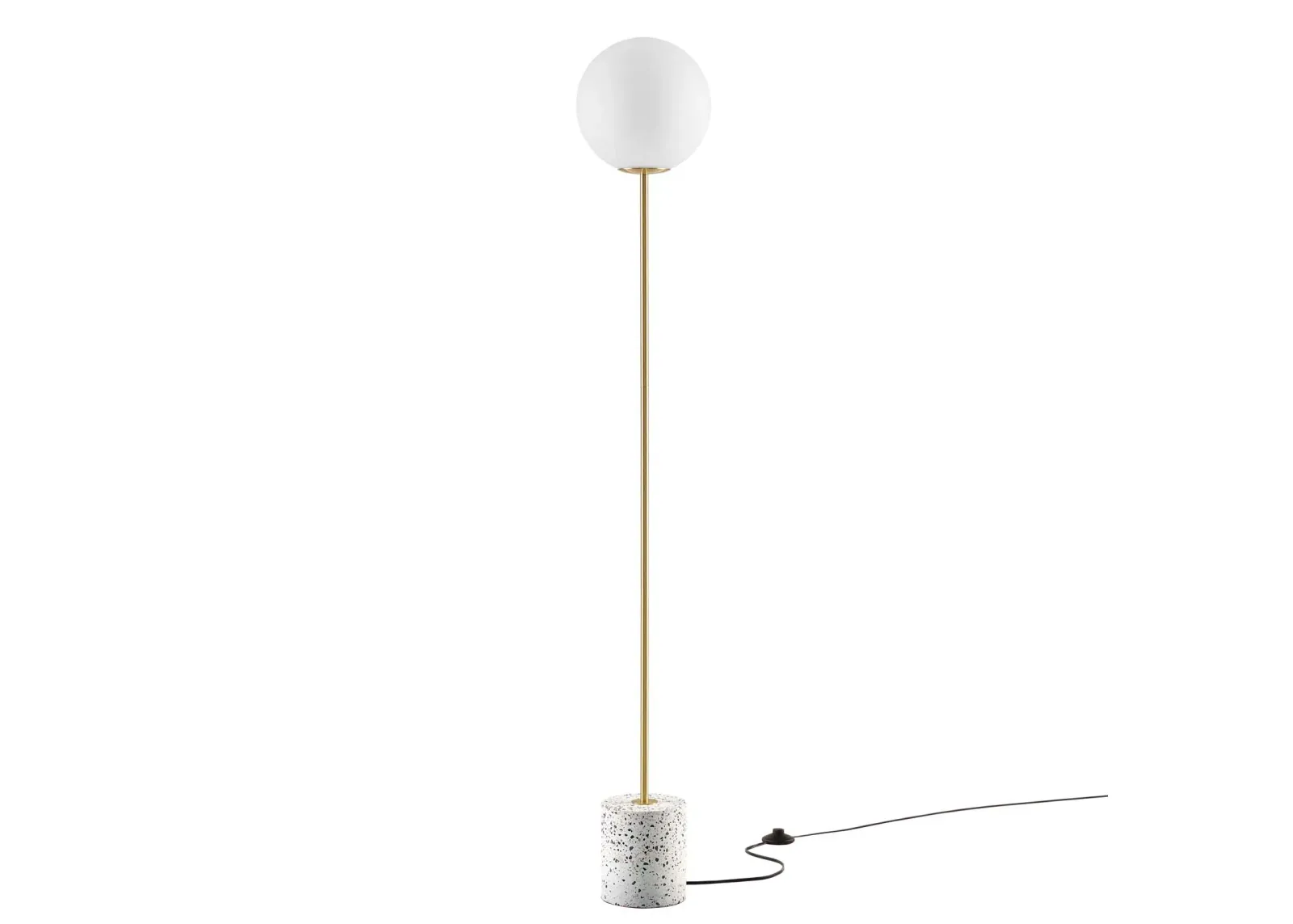 Logic Terrazzo Floor Lamp