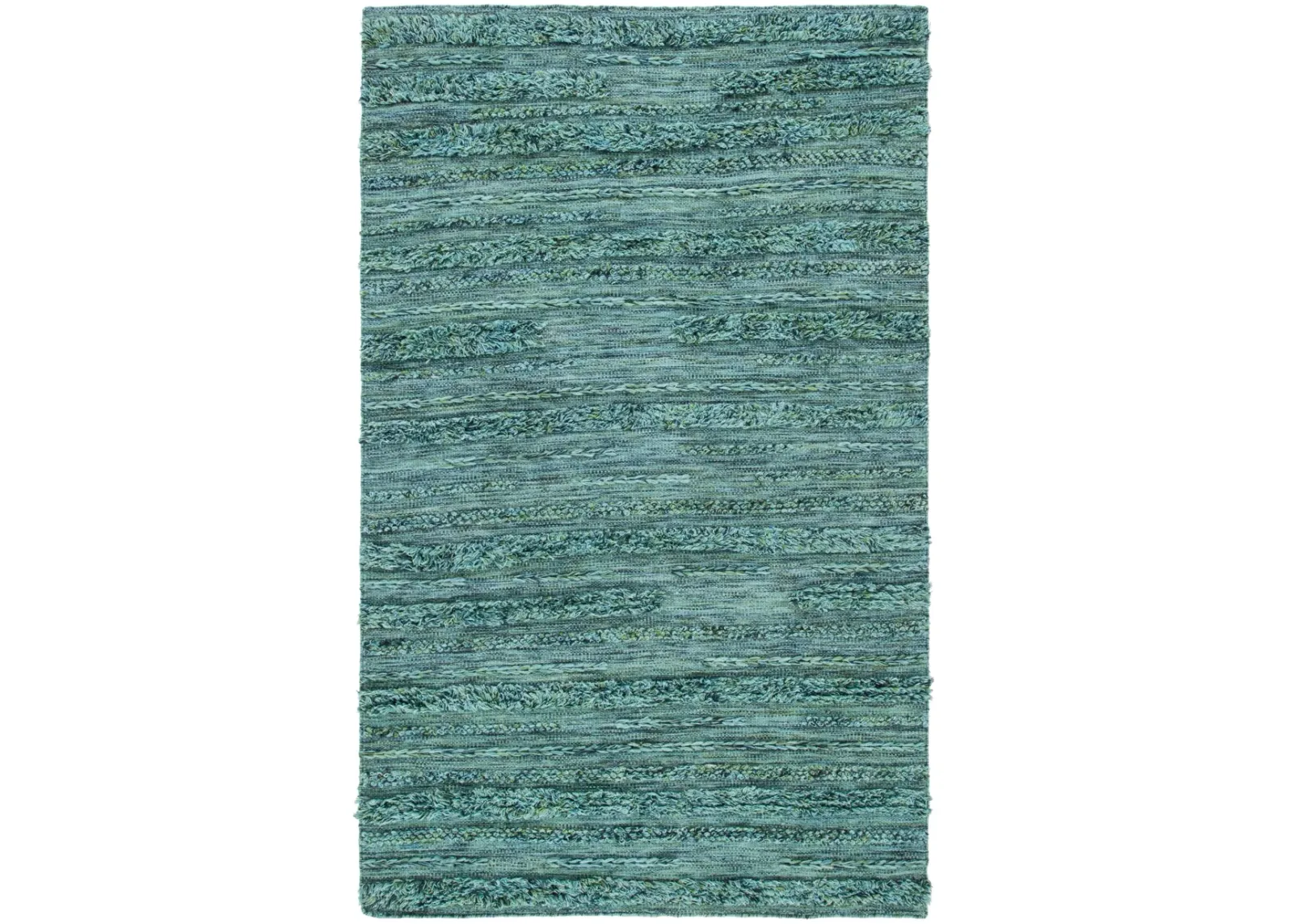 VERMONT 901 DARK GREEN  9' x 12' Large Rectangle Rug