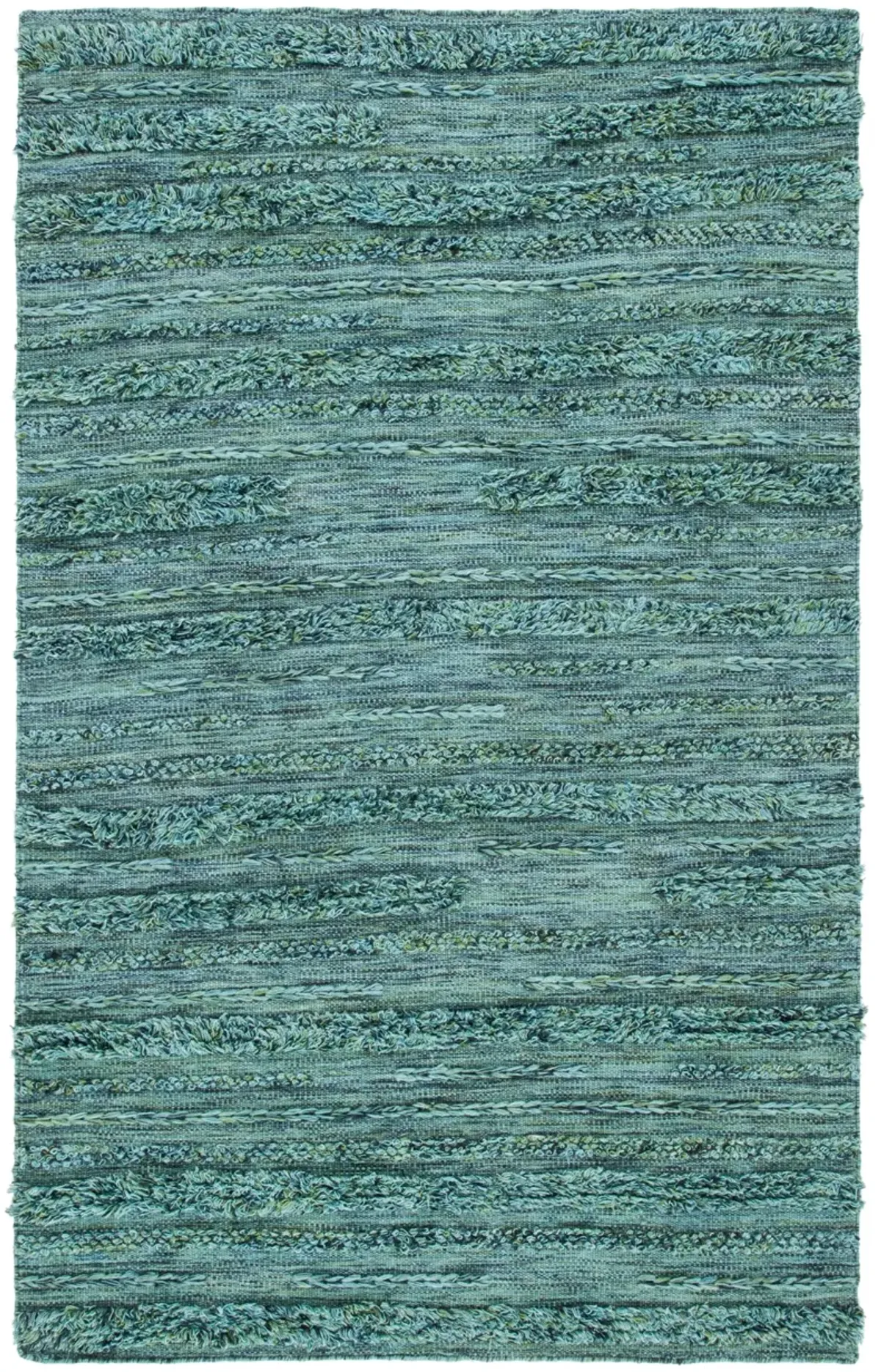 VERMONT 901 DARK GREEN  9' x 12' Large Rectangle Rug