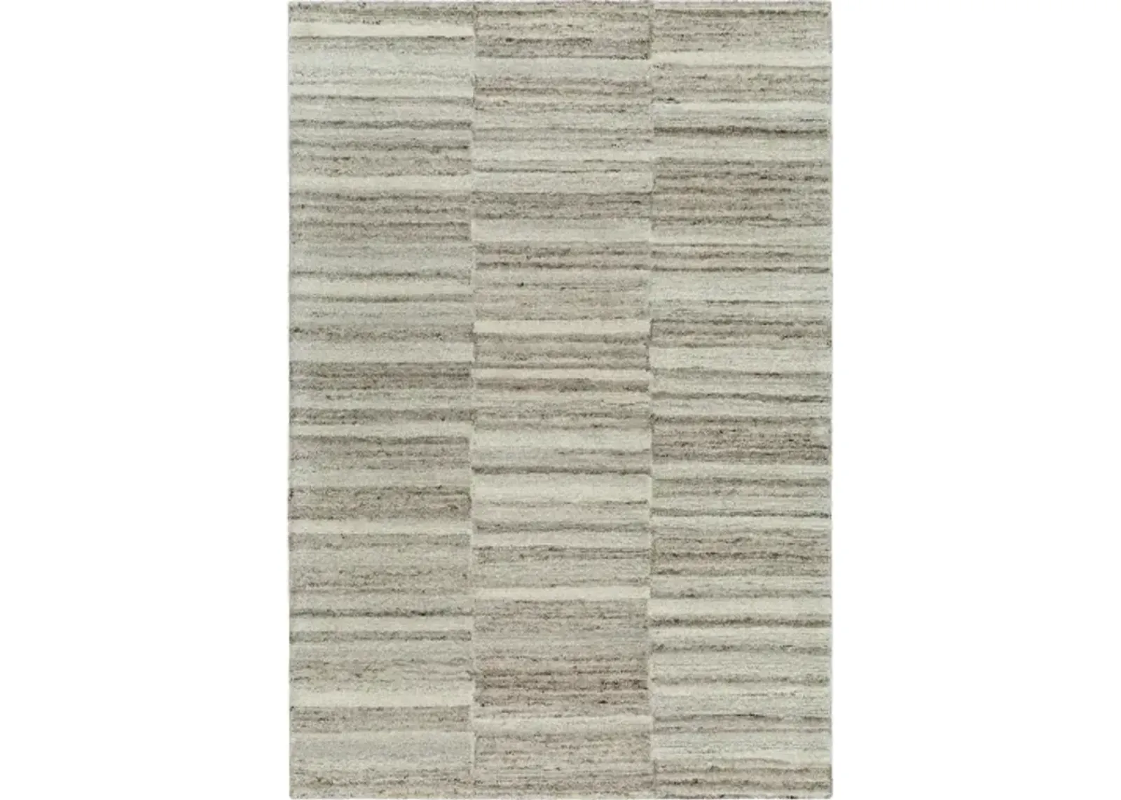 Sao Paulo SPU-2301 2' x 3' Hand Made Rug