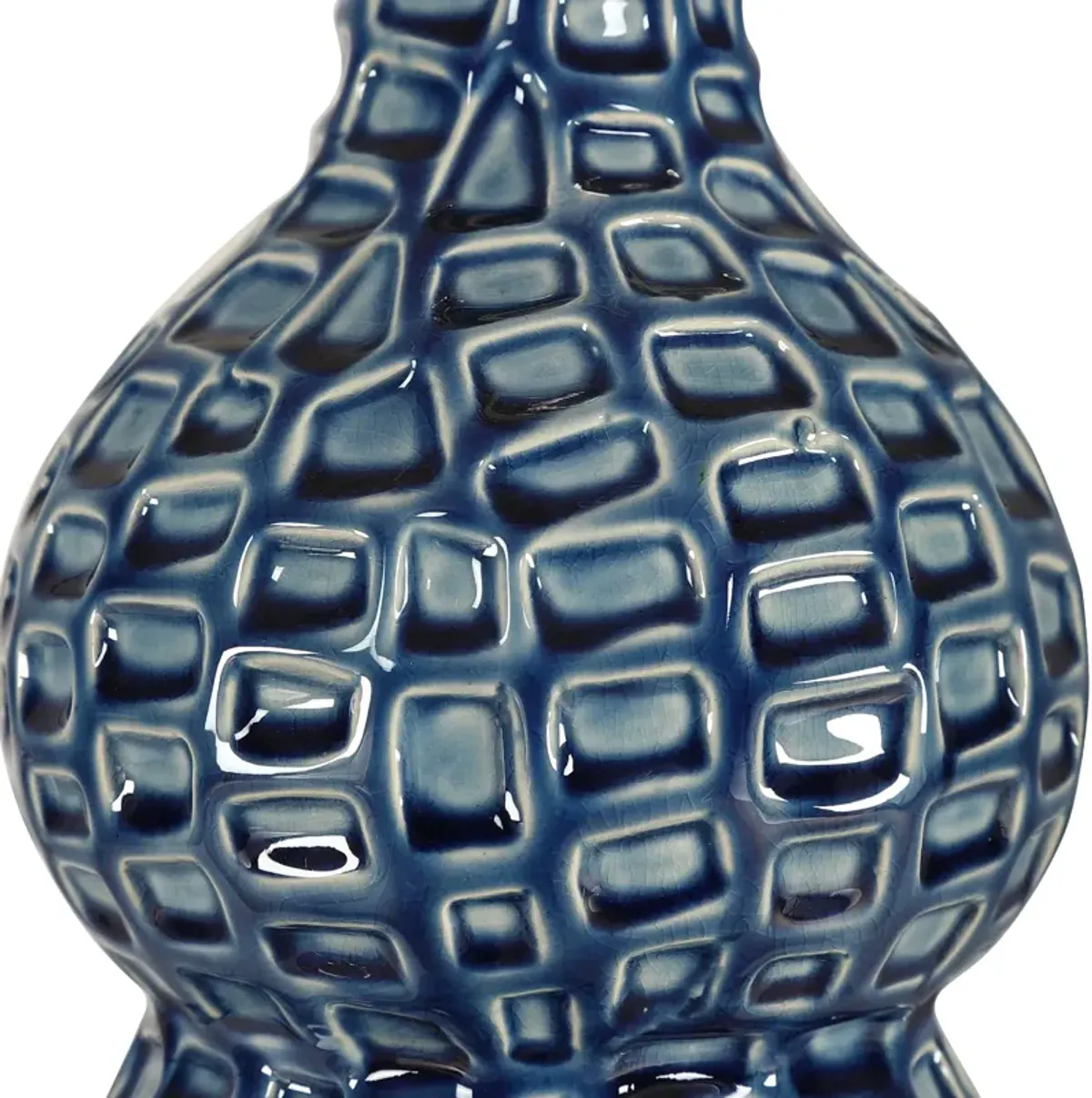 Holloway Cobalt Blue Table Lamp