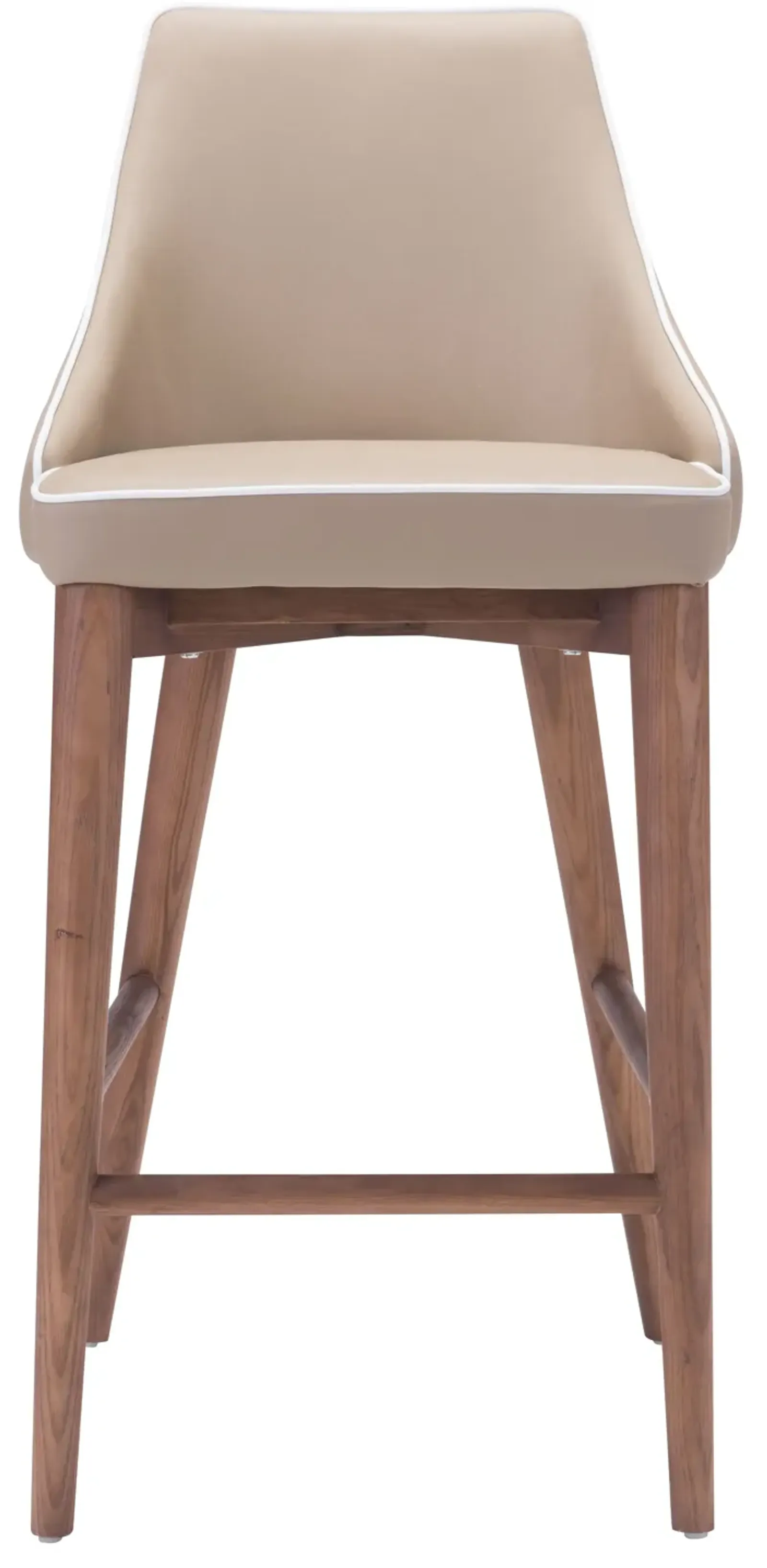 Moor Counter Stool Beige