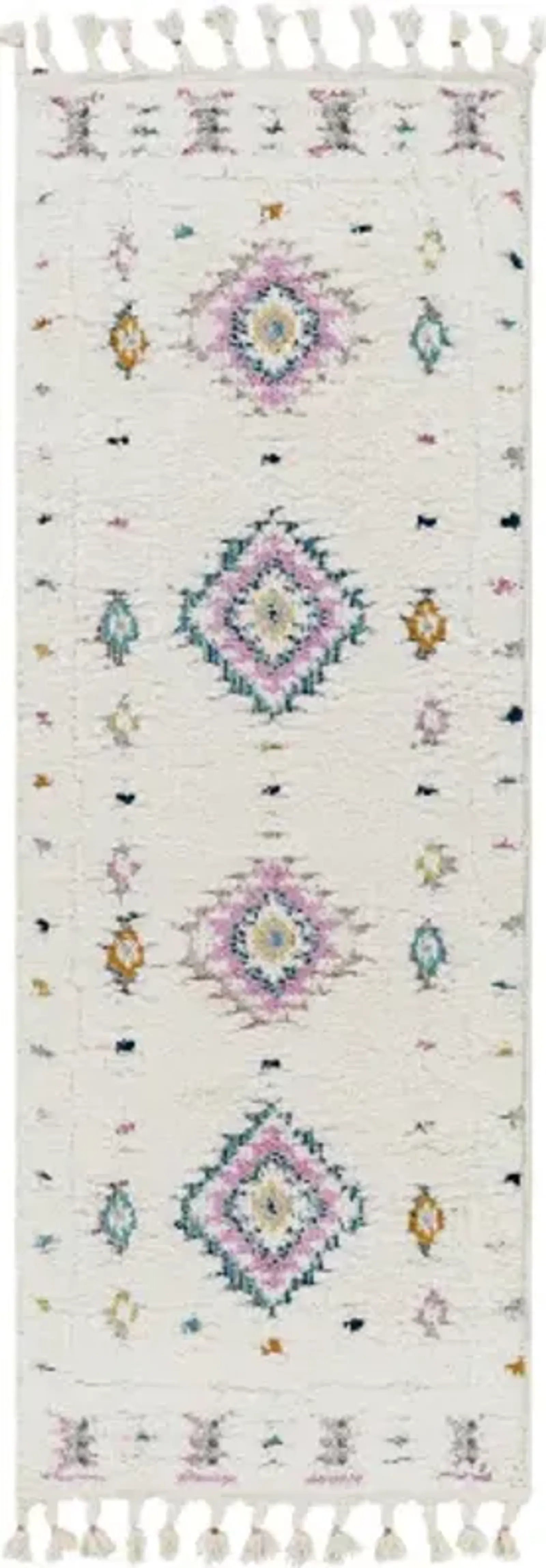 Lofty 7'10" x 10'2" Rug