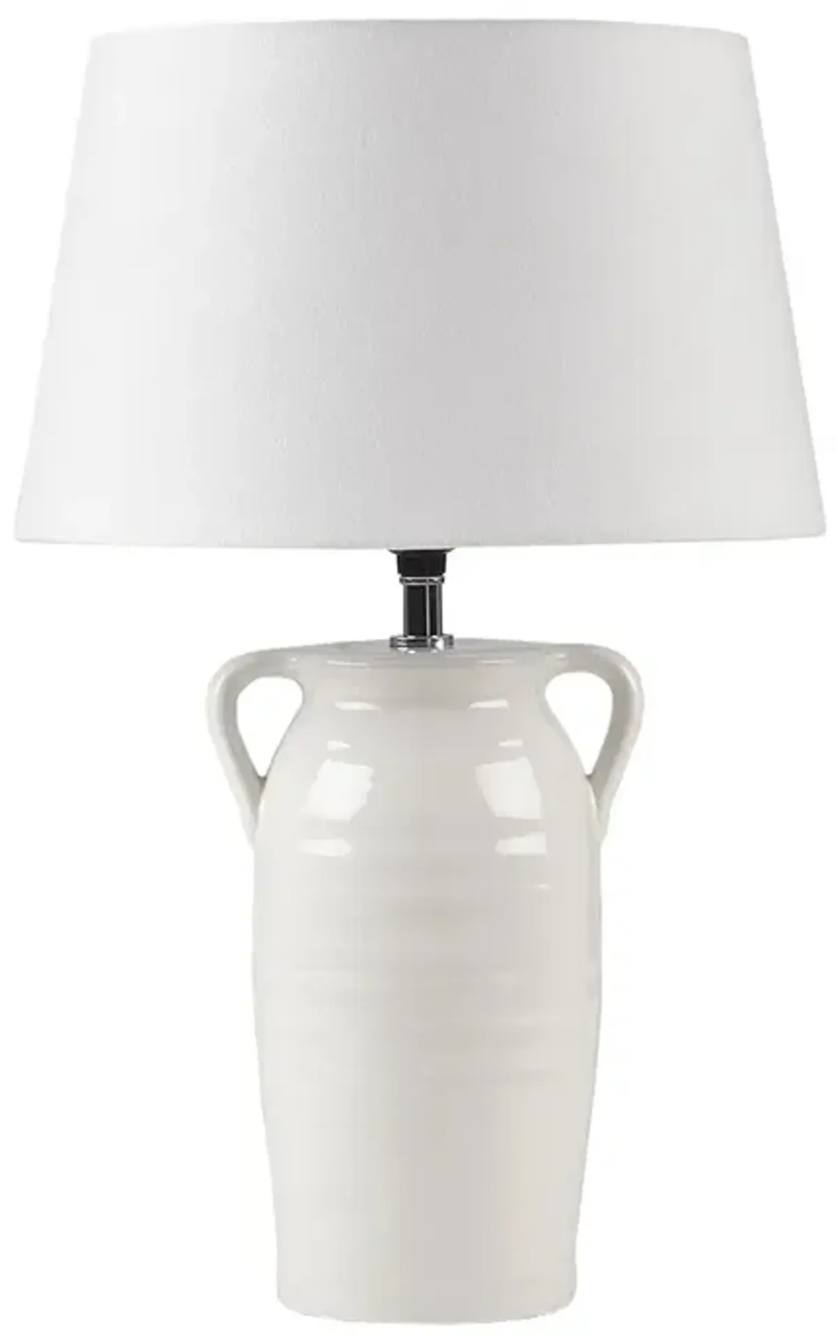 Everly Table Lamp with Handles