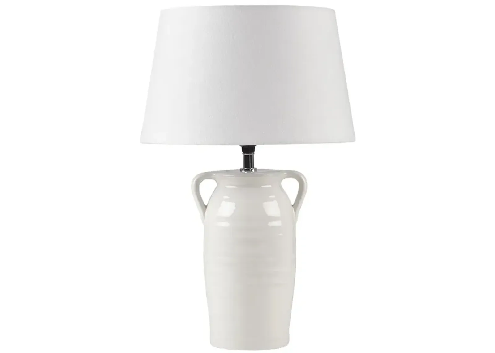 Everly Table Lamp with Handles