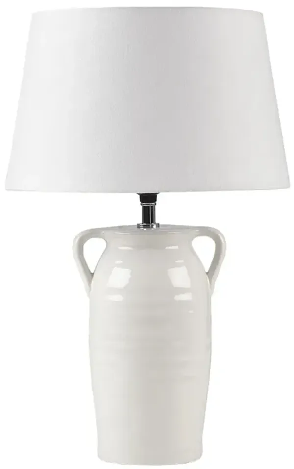 Everly Table Lamp with Handles
