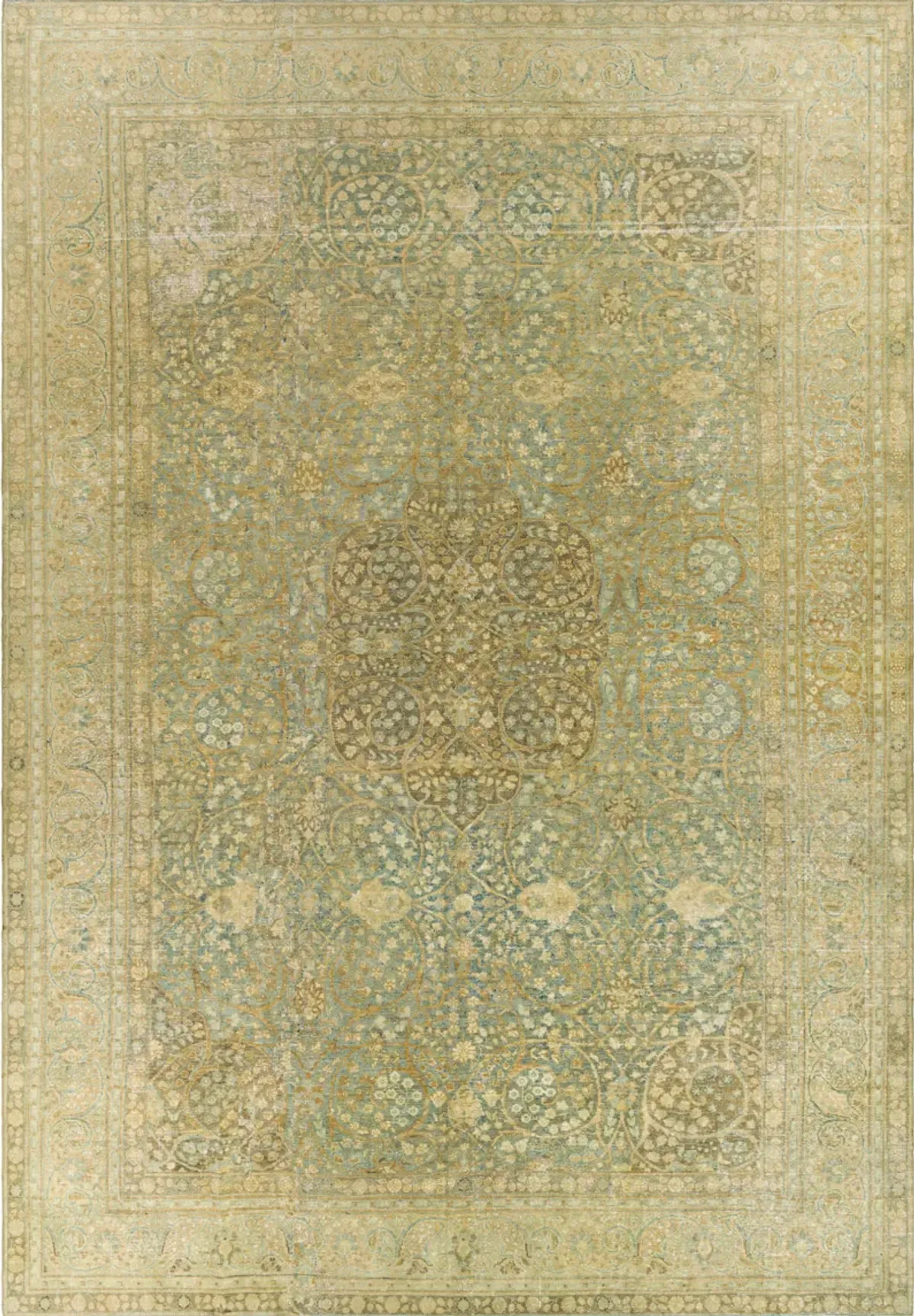 One of a Kind 11'9" x 8'1" Rug