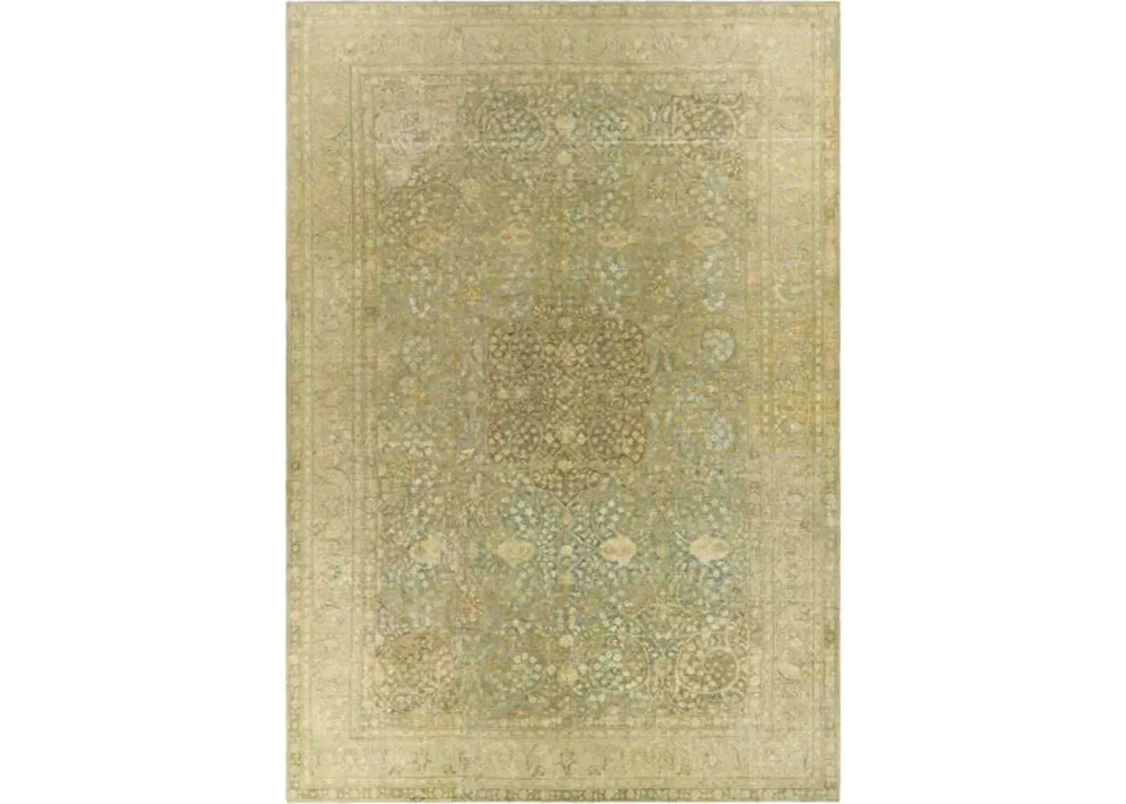 One of a Kind 11'9" x 8'1" Rug