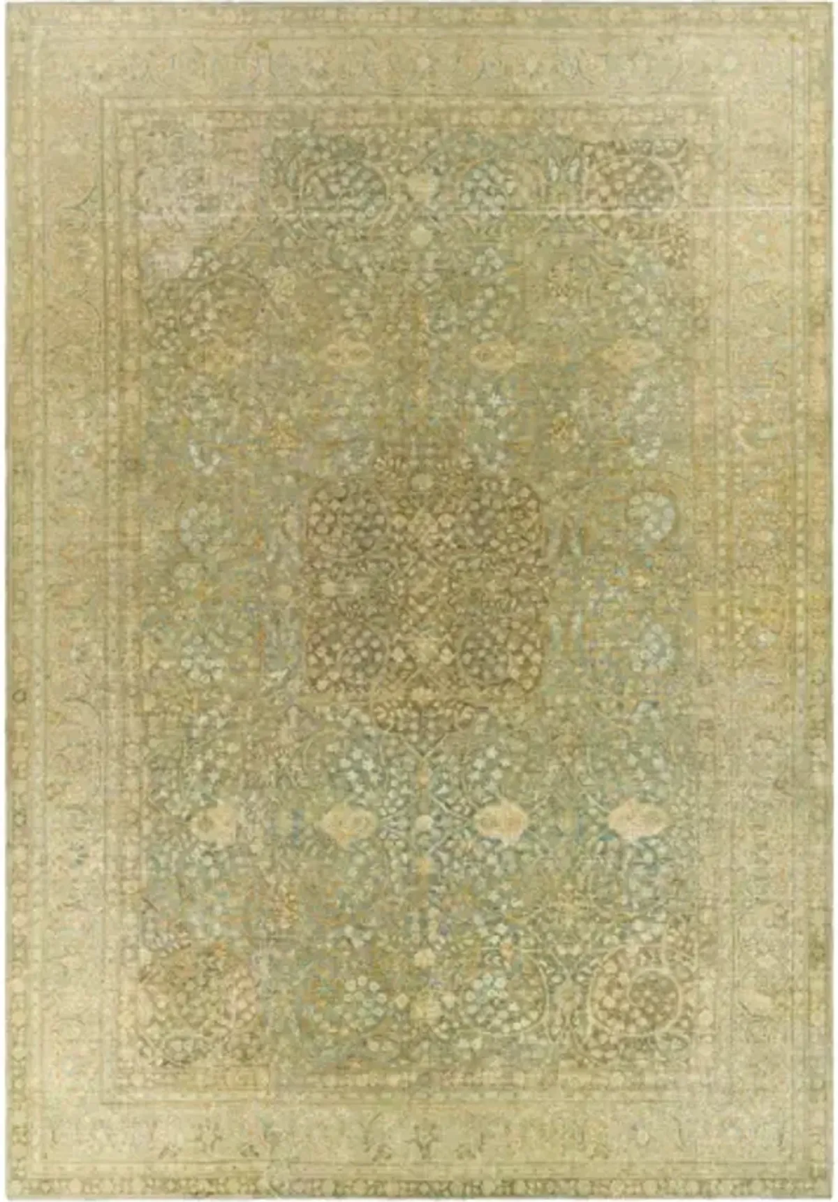 One of a Kind 11'9" x 8'1" Rug