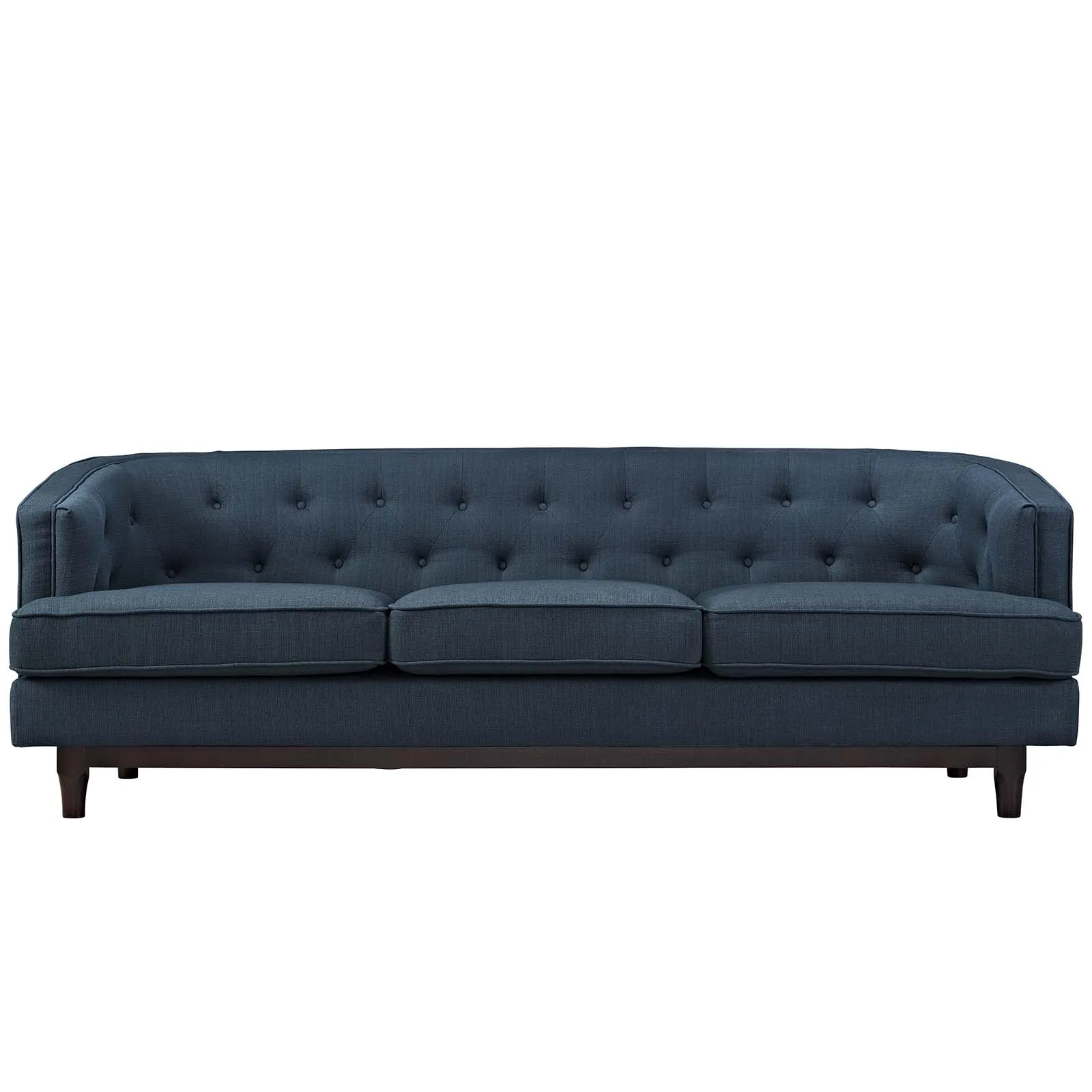 Coast Upholstered Fabric Sofa