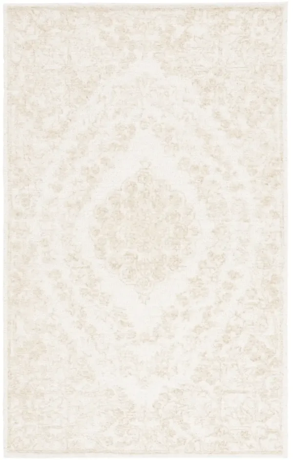 EBONY Hand Tufted 4' x 6' area rug