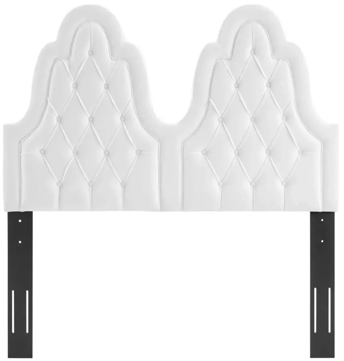 Augustine Tufted Performance Velvet King/California King Headboard