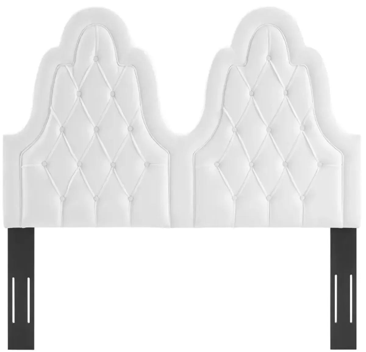 Augustine Tufted Performance Velvet King/California King Headboard