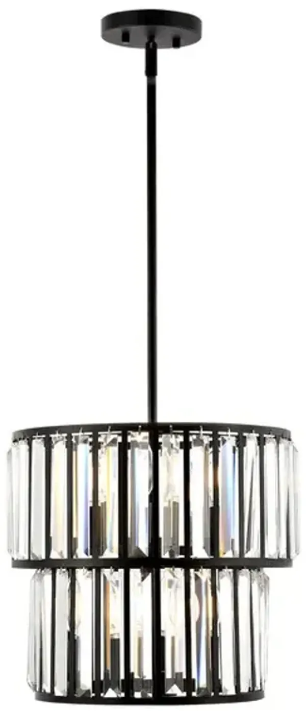 CRISSA CHANDELIER