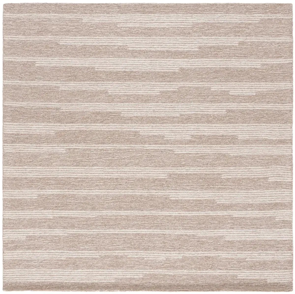 EBONY Hand Tufted 6' x 6' Square area rug