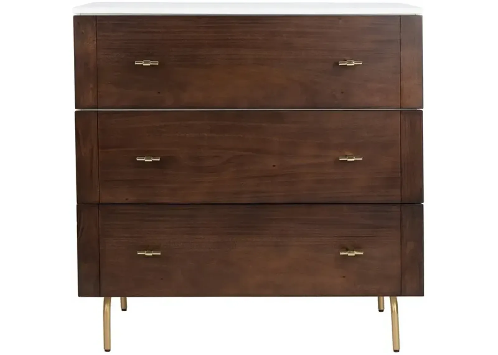 GENEVIEVE 3 DRAWER DRESSER