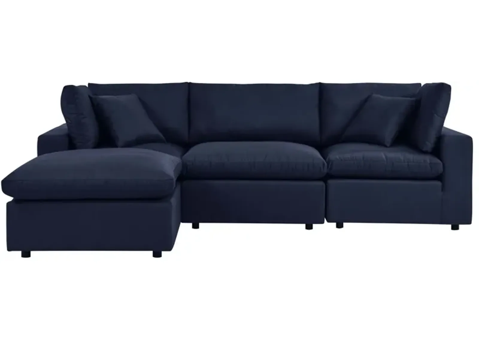 Commix 4-Piece Outdoor Sectional 