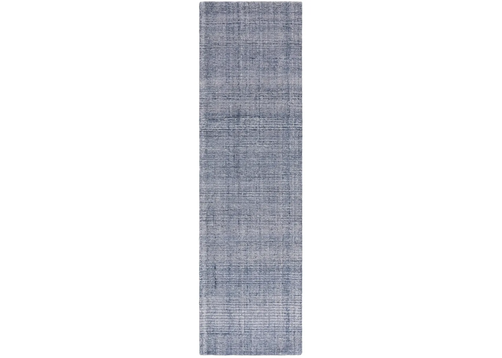 ABSTRACT 151 VIOLET  2'-3' x 8' Runner Rug