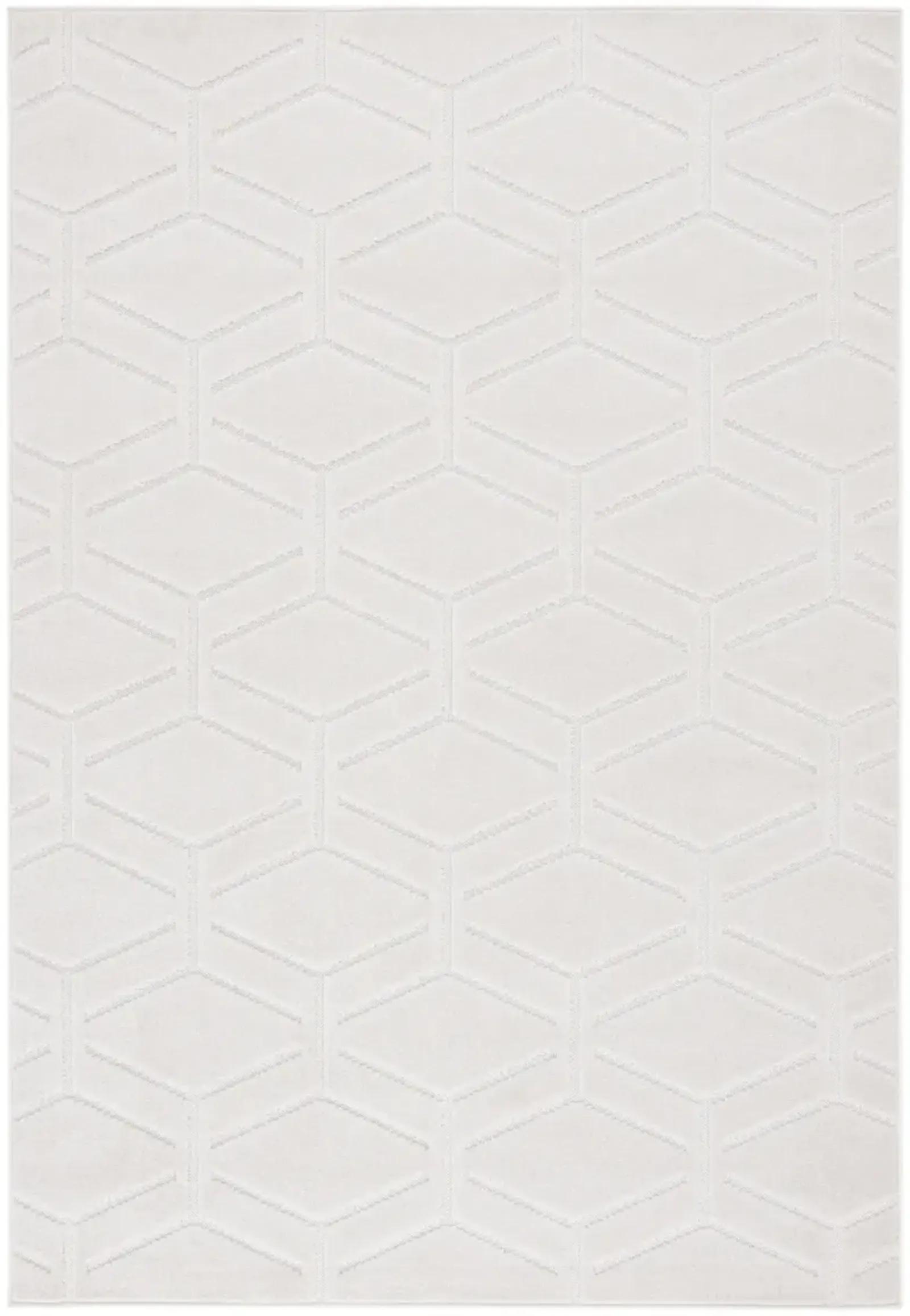 STELLA 107 IVORY 9'-2' x 12' Large Rectangle Rug