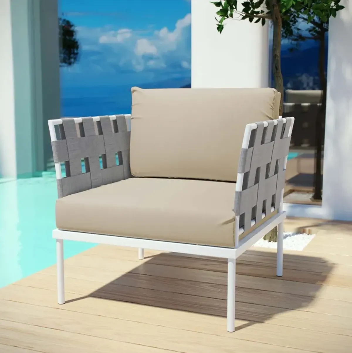 Harmony Outdoor Armchair