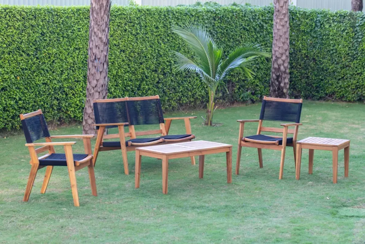 Panama Jack Laguna 5-Piece Seating Set