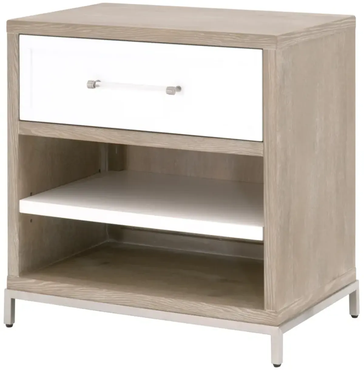 Wrenn 1-Drawer Nightstand