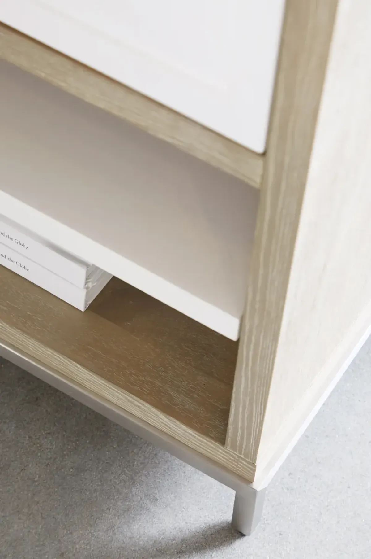 Wrenn 1-Drawer Nightstand